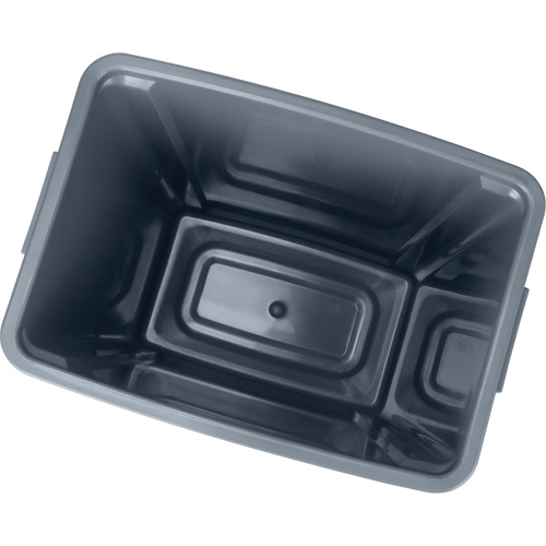 RMP Maintenance Products JN514 Garbage Can, Plastic, 15 US gal.