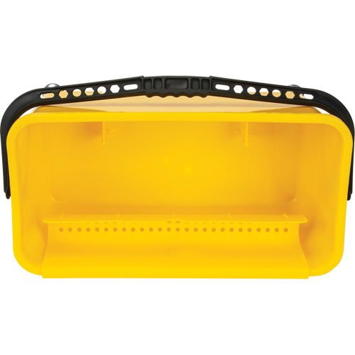 RMP Maintenance Products JN516 Window Washer Bucket, Yellow