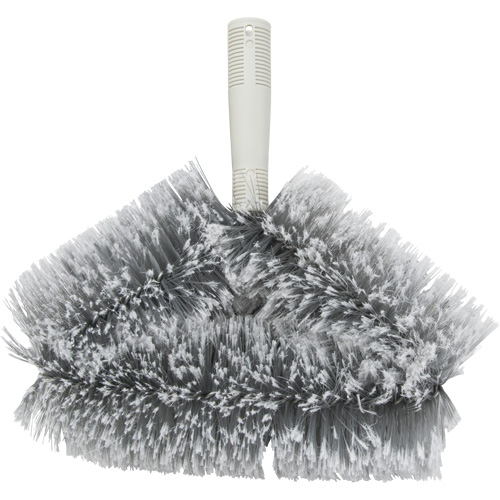 Produits d’entretien RMP JN518 Brosse annulaire pour &eacute;pousseter les pales de ventilateur, Polypropyl&egrave;ne