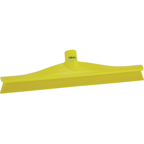 Vikan 71406 Raclette ultra hygi&eacute;nique pour paillasse, 16", Jaune