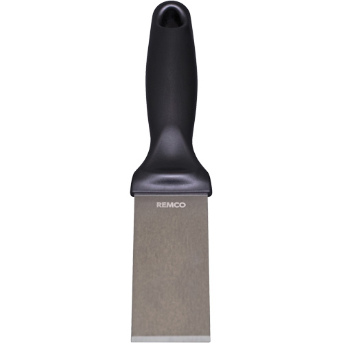 Vikan 69719 Racloir pour le service alimentaire, Noir, 1-1/2" la x 9" lo