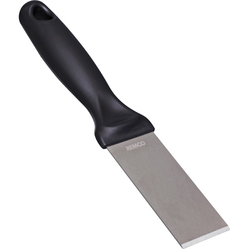 Vikan 69719 Racloir pour le service alimentaire, Noir, 1-1/2" la x 9" lo