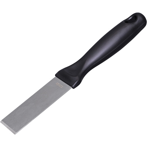 Vikan 69719 Racloir pour le service alimentaire, Noir, 1-1/2" la x 9" lo