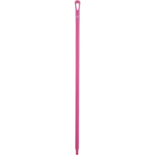 Vikan 29601 Manche ultra hygi&eacute;nique, Brosse, Ergonomique, 51" lo