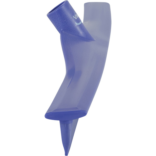 Vikan 71608 Single Blade Ultra Hygiene Squeegee, 24", Straight Blade