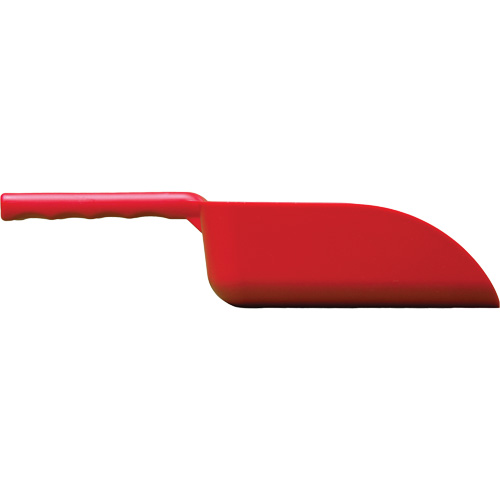 Vikan 63004 Mini pelle &agrave; main, Plastique, Rouge, 16 oz
