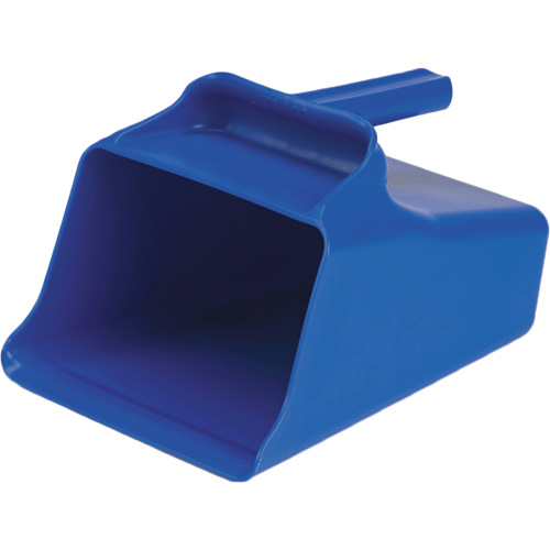 Vikan 65503 M&eacute;ga pelle &agrave; main, Plastique, Bleu, 128 oz.