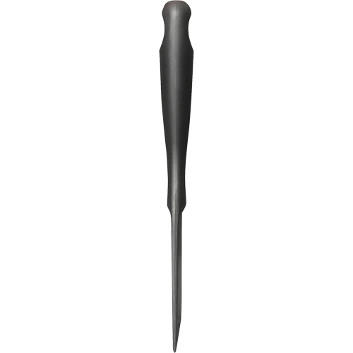 Vikan 69619 Grattoir en plastique, Noir, 3" la x 8" lo