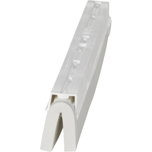 Vikan 77725 Cartouche de lames en mousse de rechange, 16", Blanc