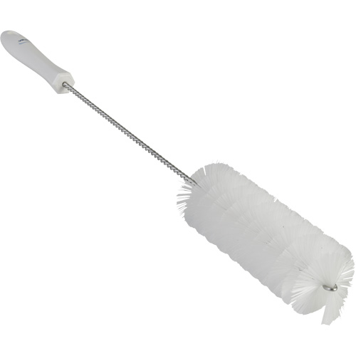 Vikan 53795 Brosse de valve 2", Soies Moyen, Longueur de 20", Blanc