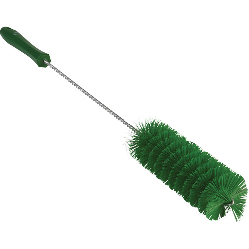 Vikan 53792 Brosse de valve 2", Soies Moyen, Longueur de 20", Vert