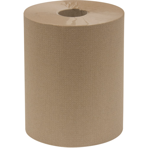 Sunset Converting Corporation HWT600K Everest Pro Paper Towel Rolls, 1 Ply, Standard, 600' L