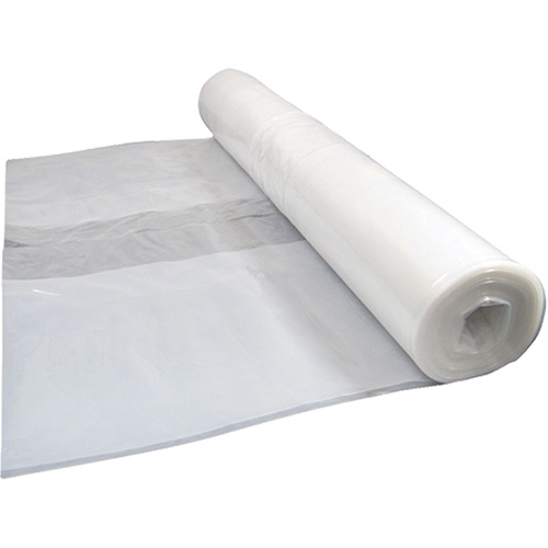 Alte-Rego UTL433156-CLR75-20 Sacs de calibre industriel, Utilitaire, 43" la x 56" lo, 2 mils, Transparent, Capacit&eacute; 211,98 L (56 gal.)