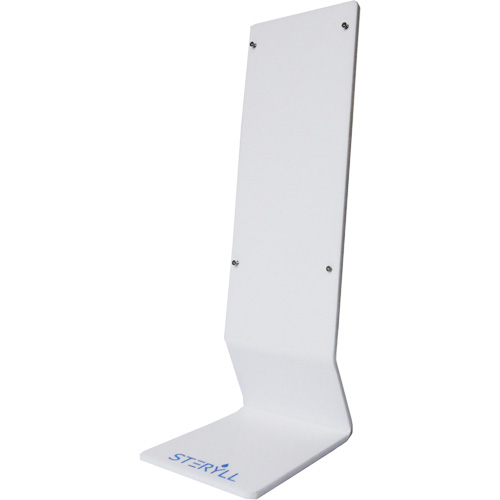 Steryll 1000661 Desktop Stand for Hand Sanitizer Dispenser