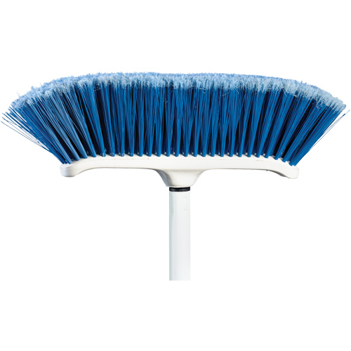 M2 Professional BM-4200-BL Venus Curved Magnetic Kitchen Broom, 48" Long