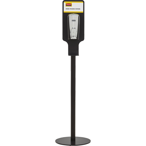 Rubbermaid FG750824 AutoFoam Hand Sanitizer Stand