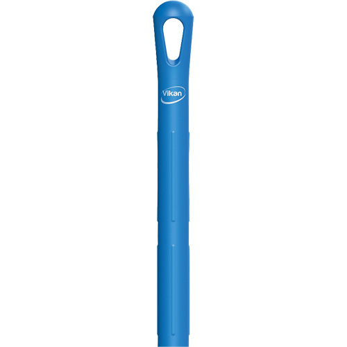 Vikan 29663 Ultra Hygiene Handle, Blue, Standard, 26" L