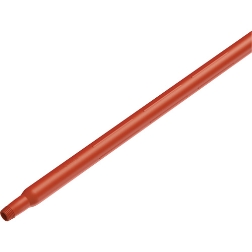 Vikan 29664 Ultra Hygiene Handle, Red, Standard, 26" L