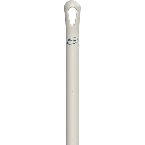 Vikan 29665 Ultra Hygiene Handle, White, Standard, 26" L