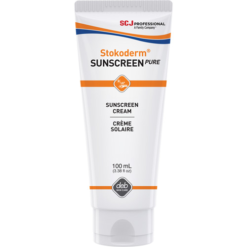 SC Johnson Professional 4000007294 Stokoderm&reg; Sunscreen Pure, SPF 30, Lotion