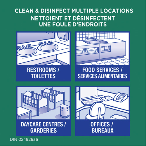 Clorox 55500012923 Disinfecting Wipes, 75 Count