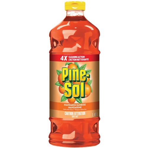 Clorox 55500014804 Pine Sol&reg; All-Purpose Disinfectant Cleaner, 1.4 L , Bottle
