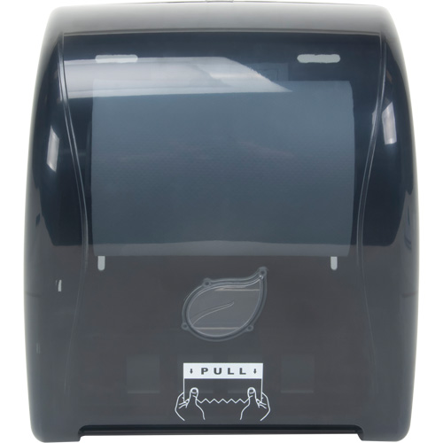 RMP Maintenance Products JO340 Hand Towel Roll Dispenser, No-Touch, 12.4" W x 9.65" D x 14.57" H