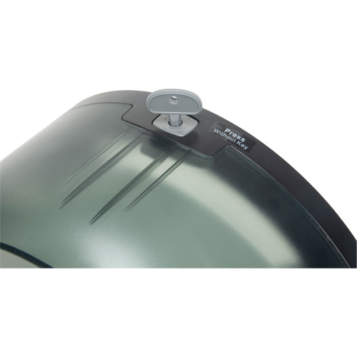 Produits d’entretien RMP JO342 Distributeur de papier hygi&eacute;nique, Simple Capacit&eacute; du rouleau