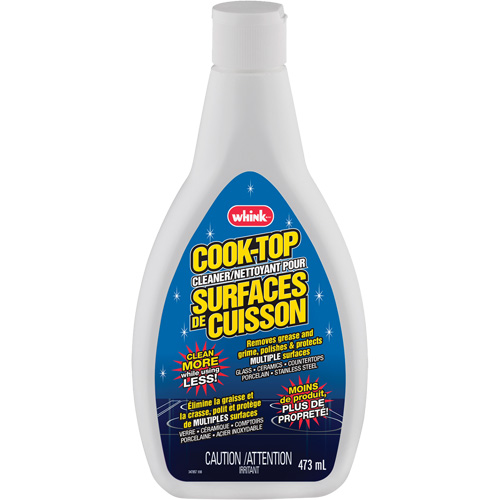 Rust-Oleum 346854 Whink&reg; Cooktop Cleaner, 473 ml, Bottle