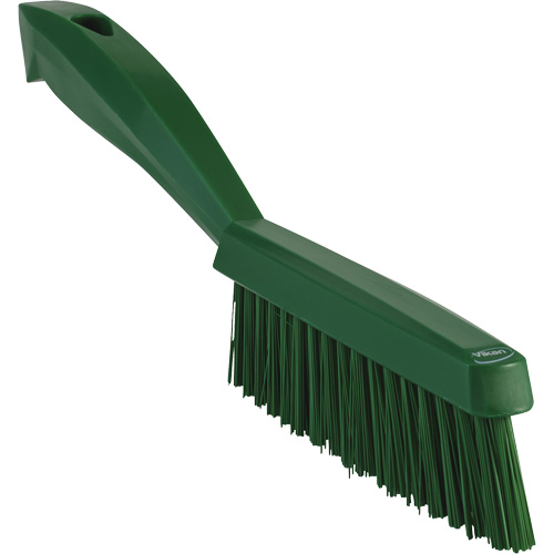 Vikan 41952 Brosse &eacute;troite, Soies Tr&egrave;s ferme, Longueur de 11-4/5", Vert