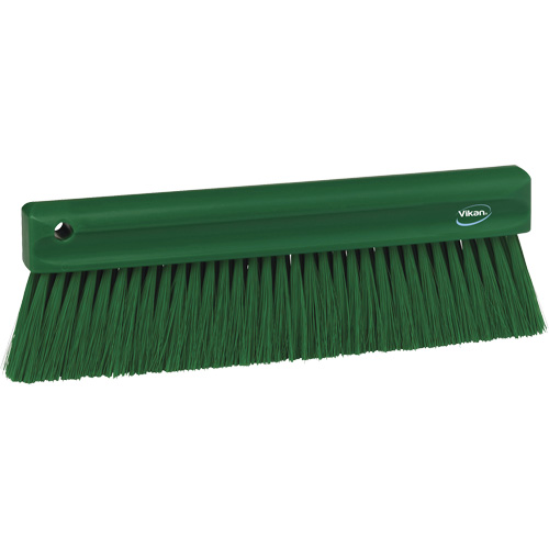 Vikan 45822 Brosse de boulanger, Soies Doux, Longueur de 11", Vert