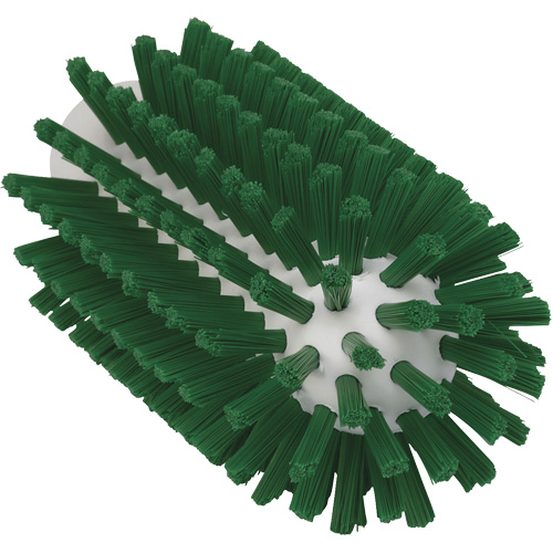 Vikan 5380632 Brosse de 2,5", Soies Ferme, Longueur de 5-3/5", Vert