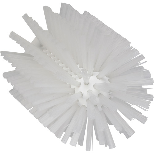 Vikan 5380905 Brosse de 3,5", Soies Moyen, Longueur de 6", Blanc