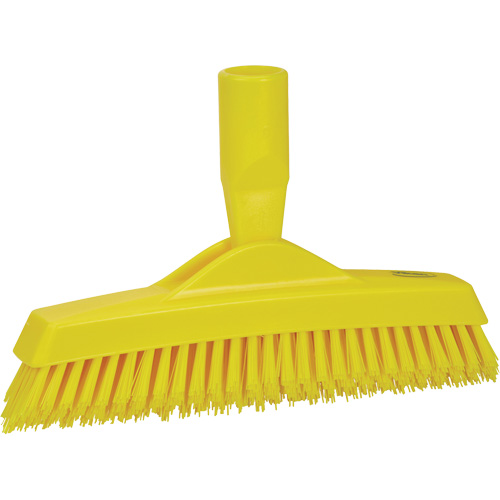 Vikan 70406 Brosse &agrave; coulis, Soies Ferme, Longueur de 9-1/4", Jaune