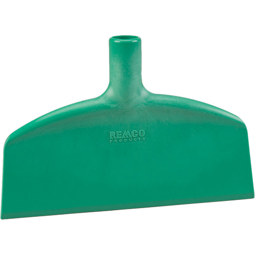 Vikan 29112 Racloir en nylon pour planchers, Vert, 10-1/4" la x 7" lo