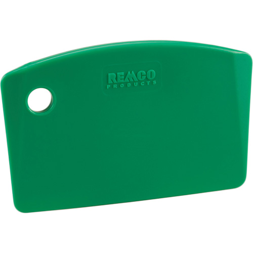 Vikan 69592 Mini grattoir de paillasse, Vert, 5-1/4" la x 3-3/8" lo