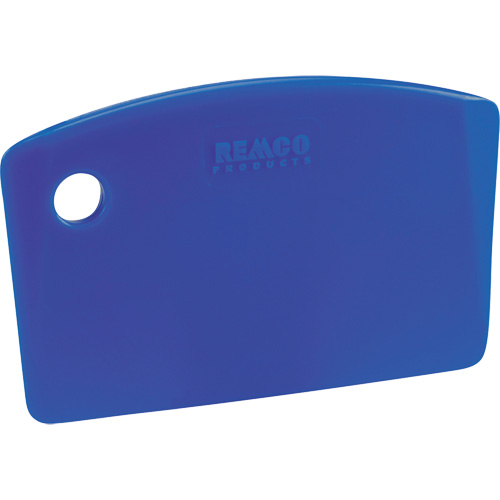 Vikan 69593 Mini grattoir de paillasse, Bleu, 5-1/4" la x 3-3/8" lo