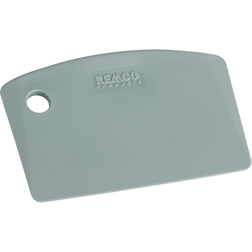 Vikan 695988 Mini Bench Scraper, Grey, 5-1/4" W x 3-3/8" L