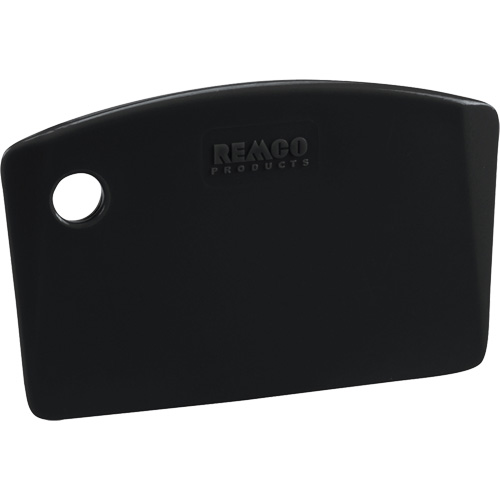 Vikan 69599 Mini Bench Scraper, Black, 5-1/4" W x 3-3/8" L