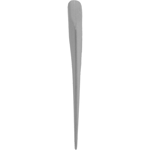 Vikan 6959MD5 Mini grattoir de paillasse perceptible par d&eacute;tecteur de m&eacute;tal, Gris, 5-1/4" la x 3-2/5" lo