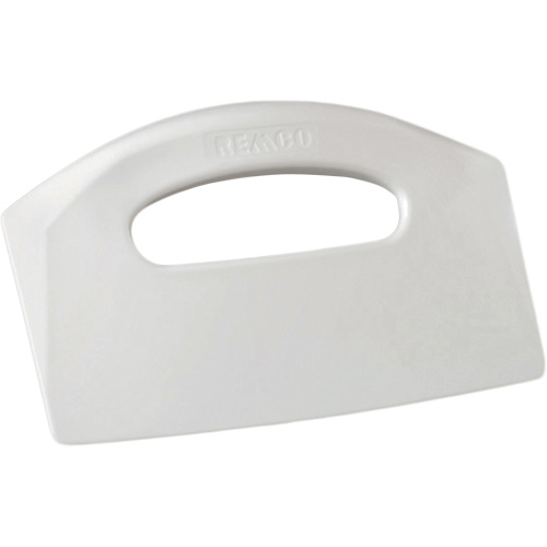 Vikan 69605 Grattoir de paillasse, Blanc, 8" la x 5" lo