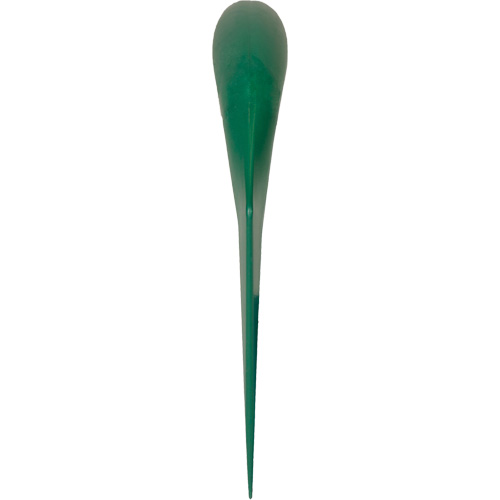 Vikan 6960MD2 Grattoir de paillasse perceptible par d&eacute;tecteur de m&eacute;tal, Vert, 8-1/2" la x 5-1/4" lo