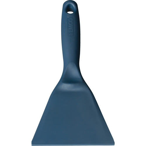Vikan 6962MD3 Large Metal Detectable Scraper, Blue, 4-1/4" W x 10" L