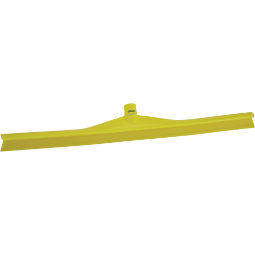 Vikan 71706 Raclette &agrave; lame simple ultra hygi&eacute;nique, 28", Jaune