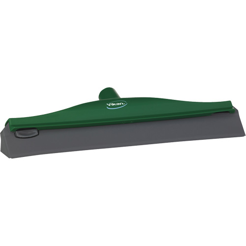 Vikan 77162 Condensation Squeegee, 16", Green
