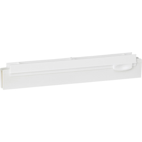 Vikan 77315 10" Double Ultra Hygiene Squeegee Refill Cartridge, Blade