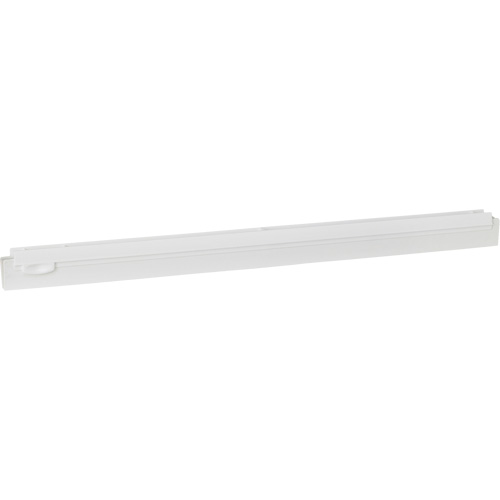 Vikan 77345 Cartouche double de rechange de 24" pour raclette ultra hygi&eacute;nique, Lame