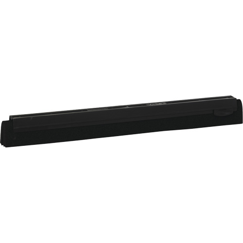 Vikan 77729 Cartouche en mousse de rechange de 16" pour raclette de paillasse, Lame