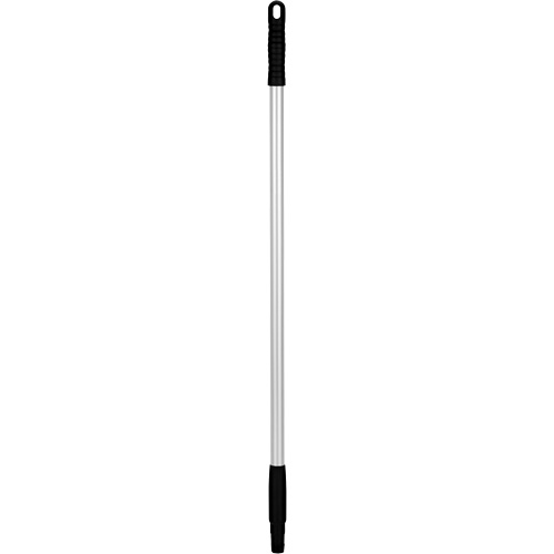 Vikan 29319 Manche, Balai/Brosse/Support &agrave; tampon/Grattoir/Raclette, Noir, Standard, 33" lo