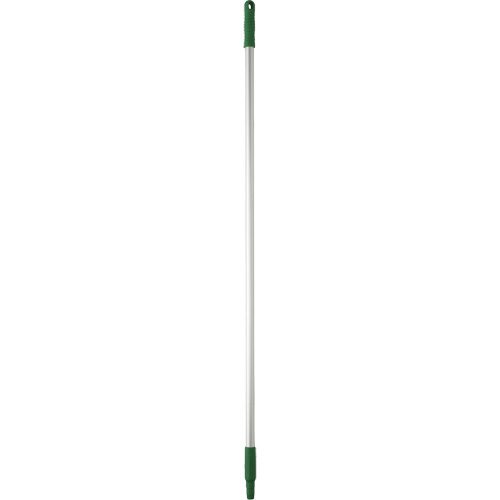Vikan 29582 Manche de base, Balai/Grattoir/Raclette, Vert, Standard, 50" lo